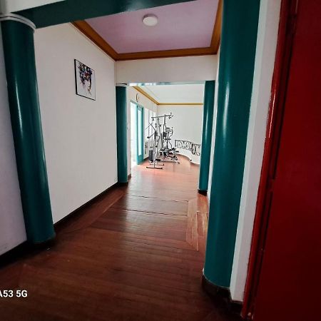 Hotel Jerusalen Prado ميديلين المظهر الخارجي الصورة