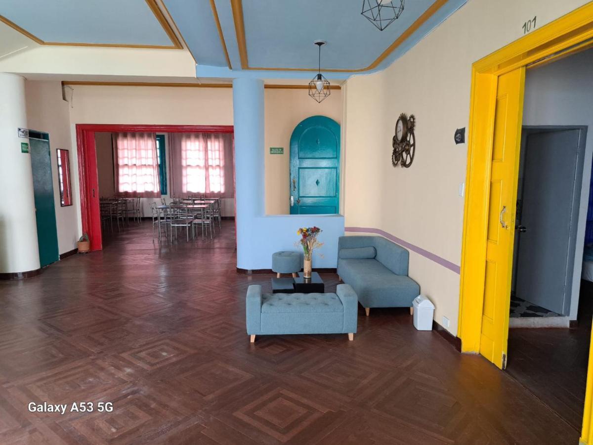 Hotel Jerusalen Prado ميديلين المظهر الخارجي الصورة