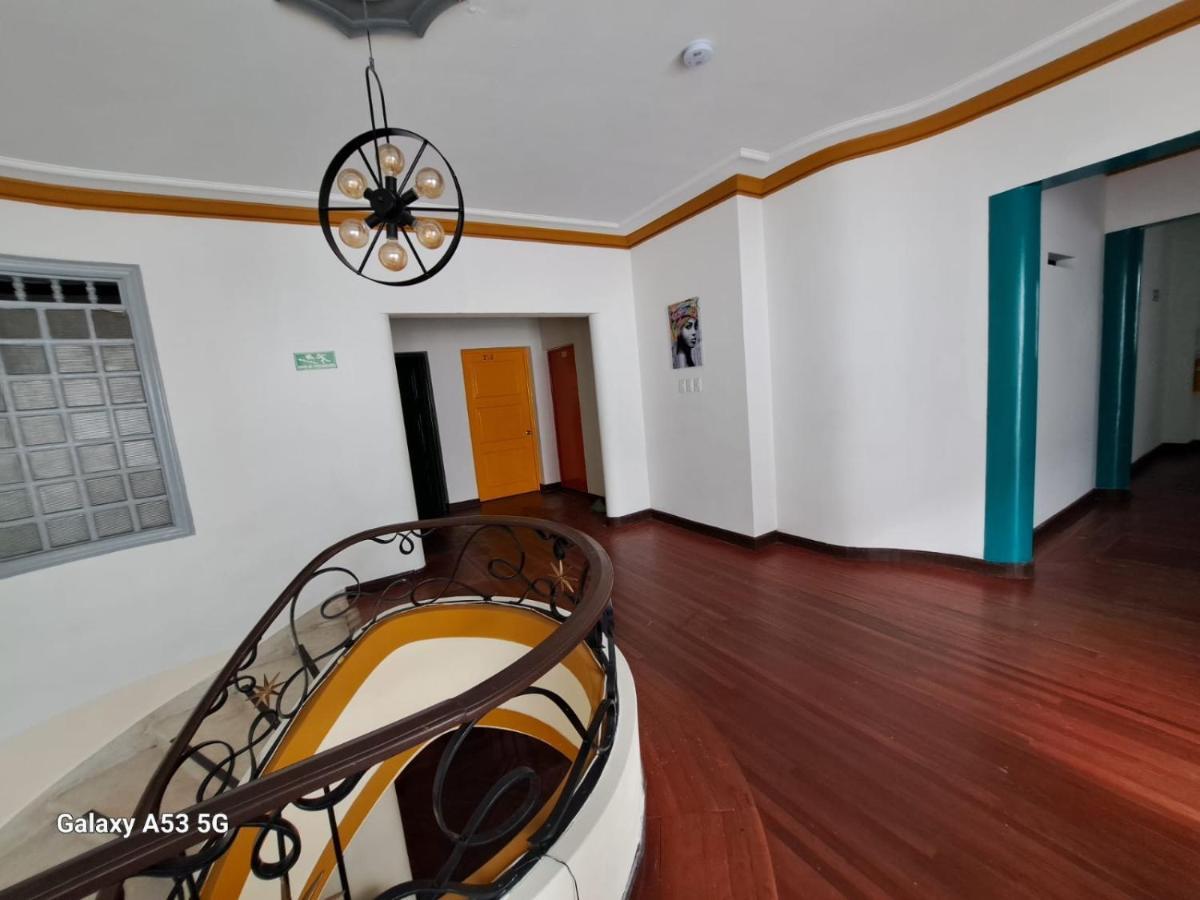 Hotel Jerusalen Prado ميديلين المظهر الخارجي الصورة
