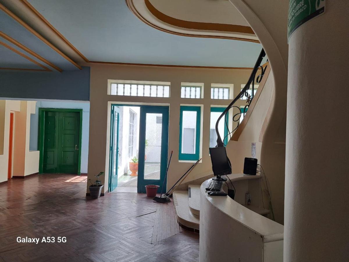 Hotel Jerusalen Prado ميديلين المظهر الخارجي الصورة