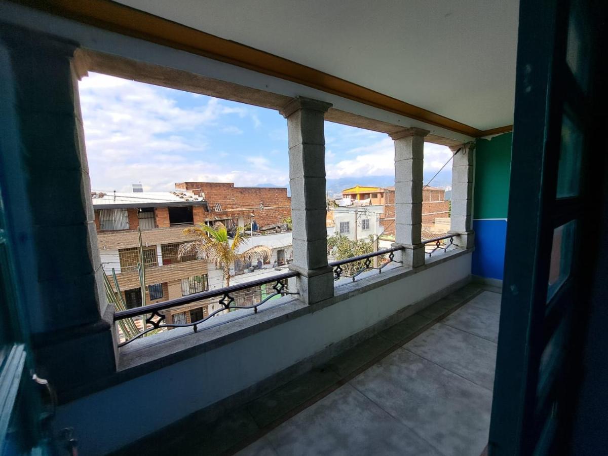 Hotel Jerusalen Prado ميديلين المظهر الخارجي الصورة