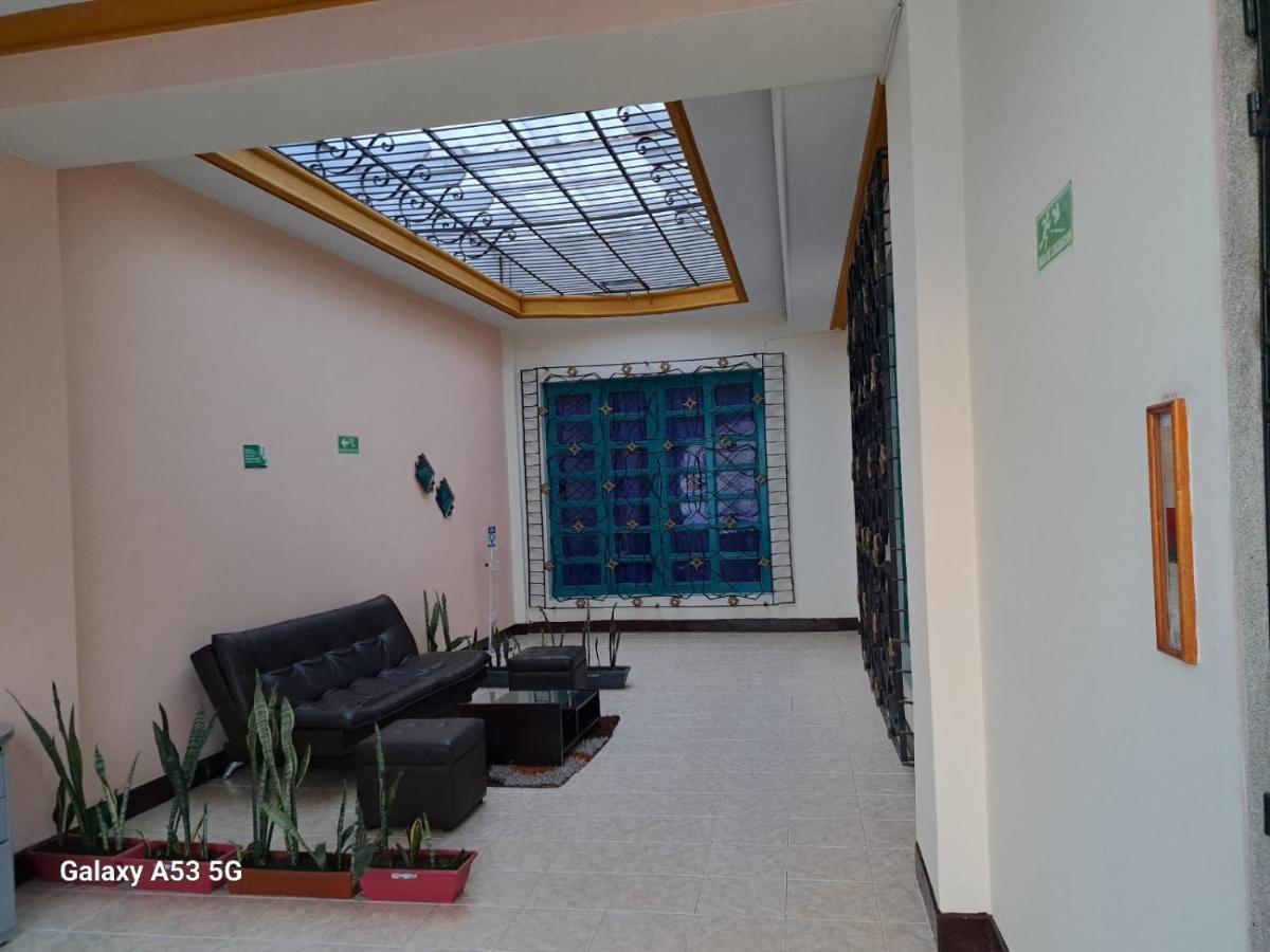 Hotel Jerusalen Prado ميديلين المظهر الخارجي الصورة