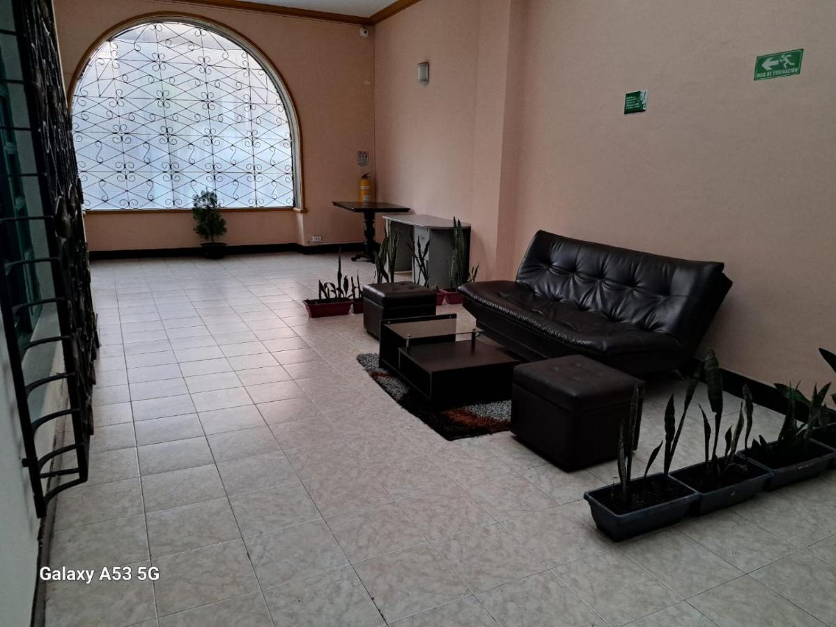 Hotel Jerusalen Prado ميديلين المظهر الخارجي الصورة