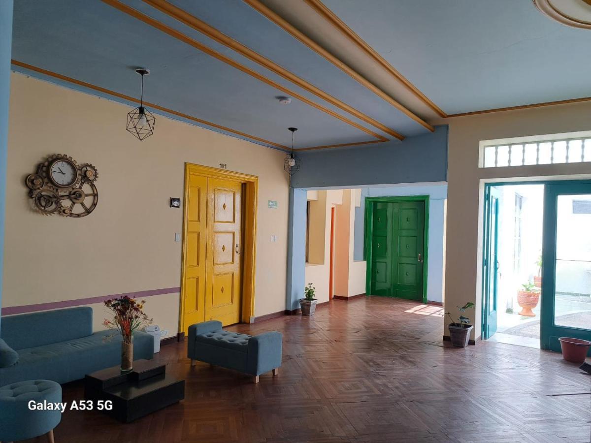 Hotel Jerusalen Prado ميديلين المظهر الخارجي الصورة