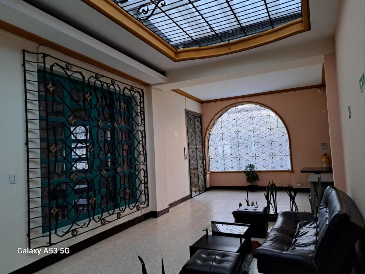 Hotel Jerusalen Prado ميديلين المظهر الخارجي الصورة