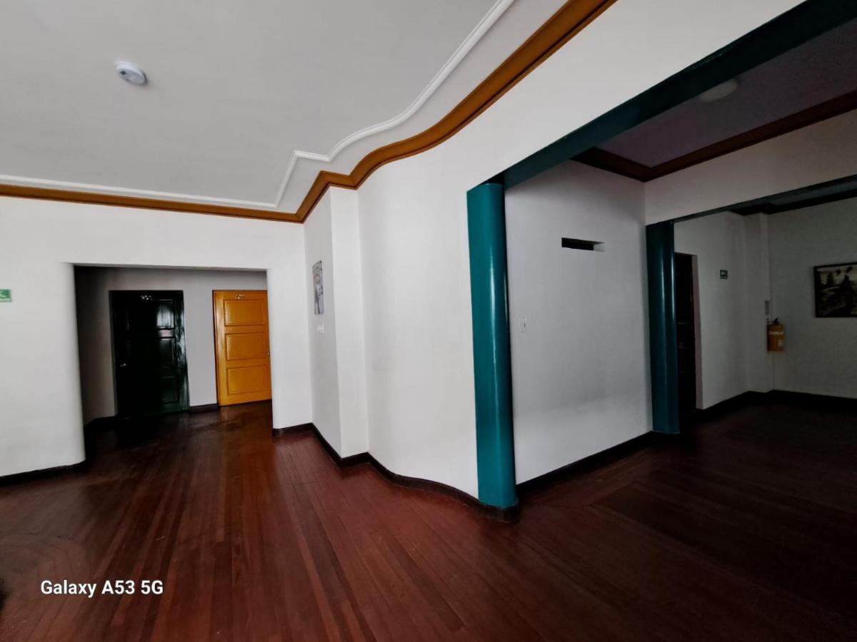 Hotel Jerusalen Prado ميديلين المظهر الخارجي الصورة