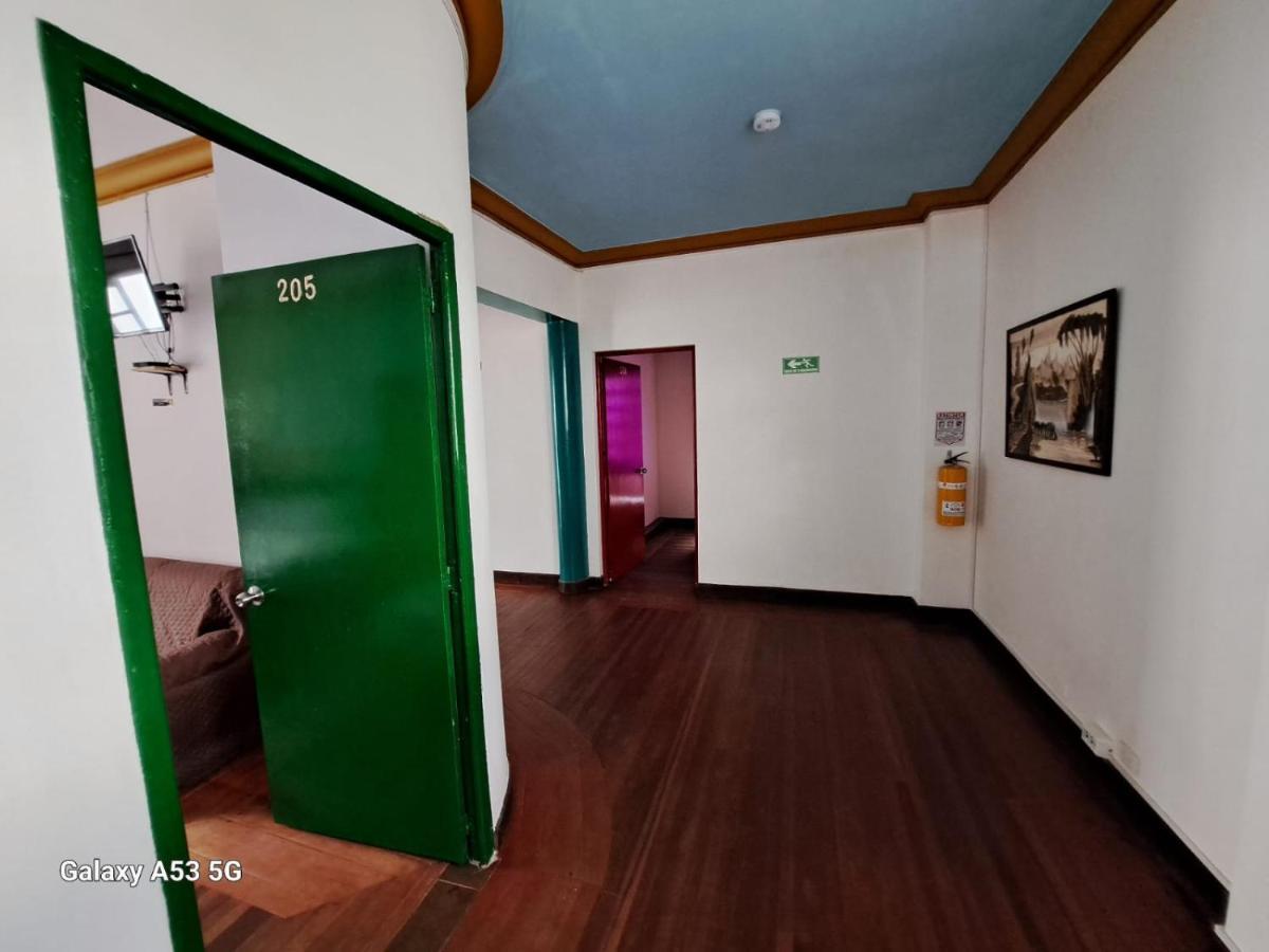 Hotel Jerusalen Prado ميديلين المظهر الخارجي الصورة