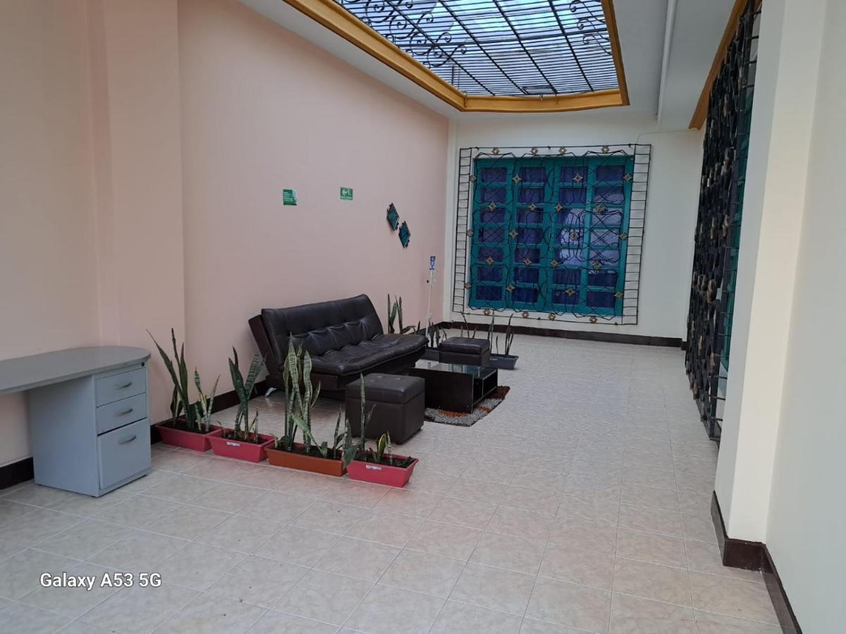 Hotel Jerusalen Prado ميديلين المظهر الخارجي الصورة