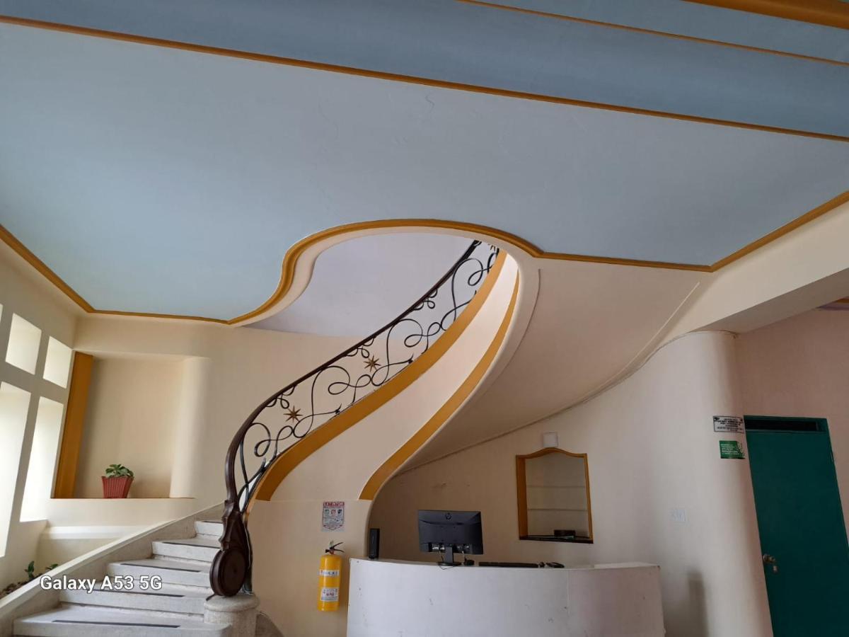 Hotel Jerusalen Prado ميديلين المظهر الخارجي الصورة