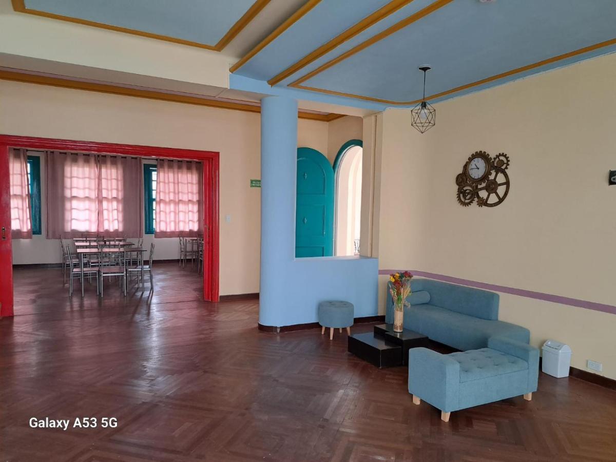 Hotel Jerusalen Prado ميديلين المظهر الخارجي الصورة