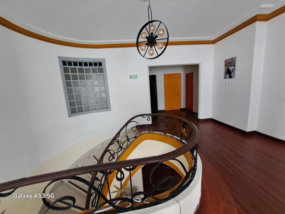 Hotel Jerusalen Prado ميديلين المظهر الخارجي الصورة