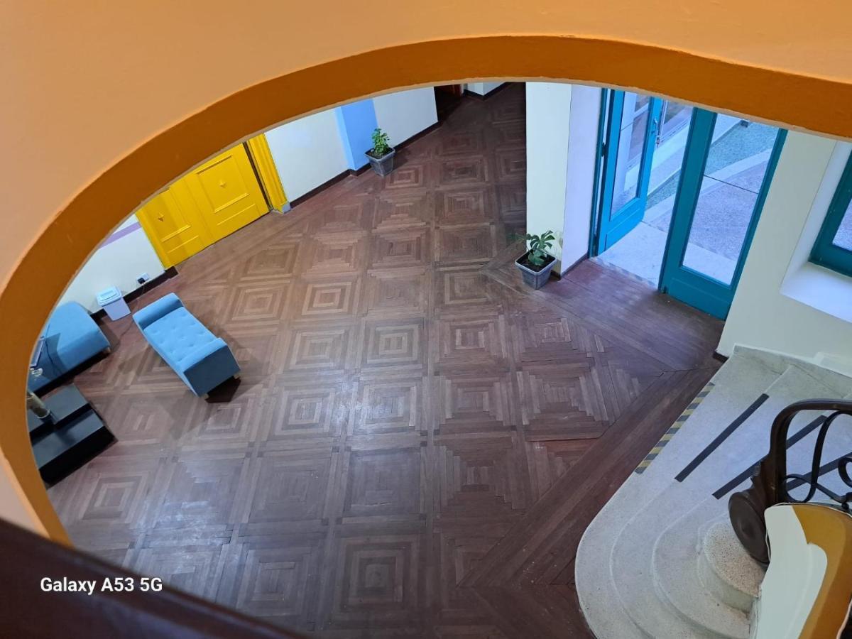 Hotel Jerusalen Prado ميديلين المظهر الخارجي الصورة