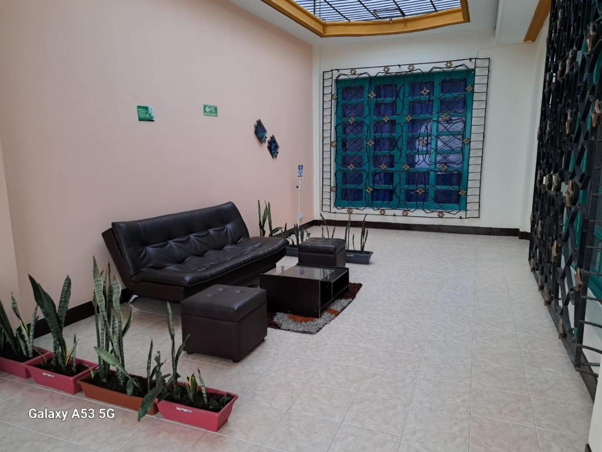 Hotel Jerusalen Prado ميديلين المظهر الخارجي الصورة