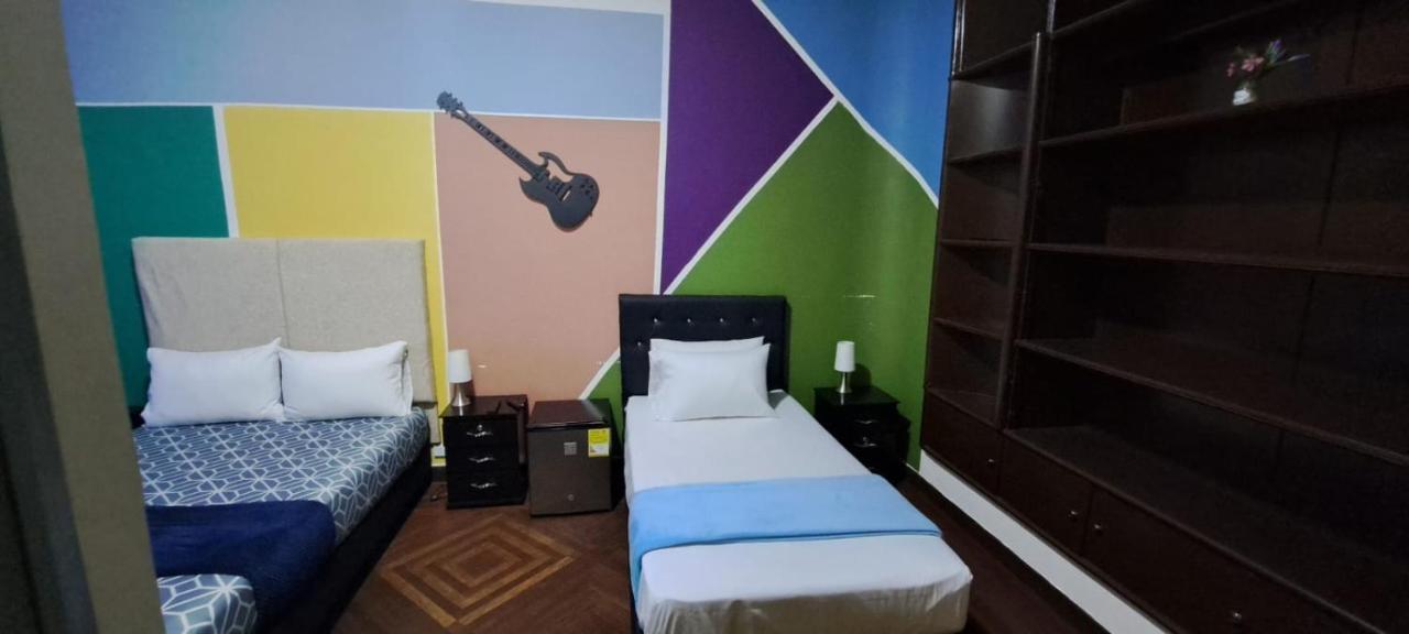 Hotel Jerusalen Prado ميديلين المظهر الخارجي الصورة