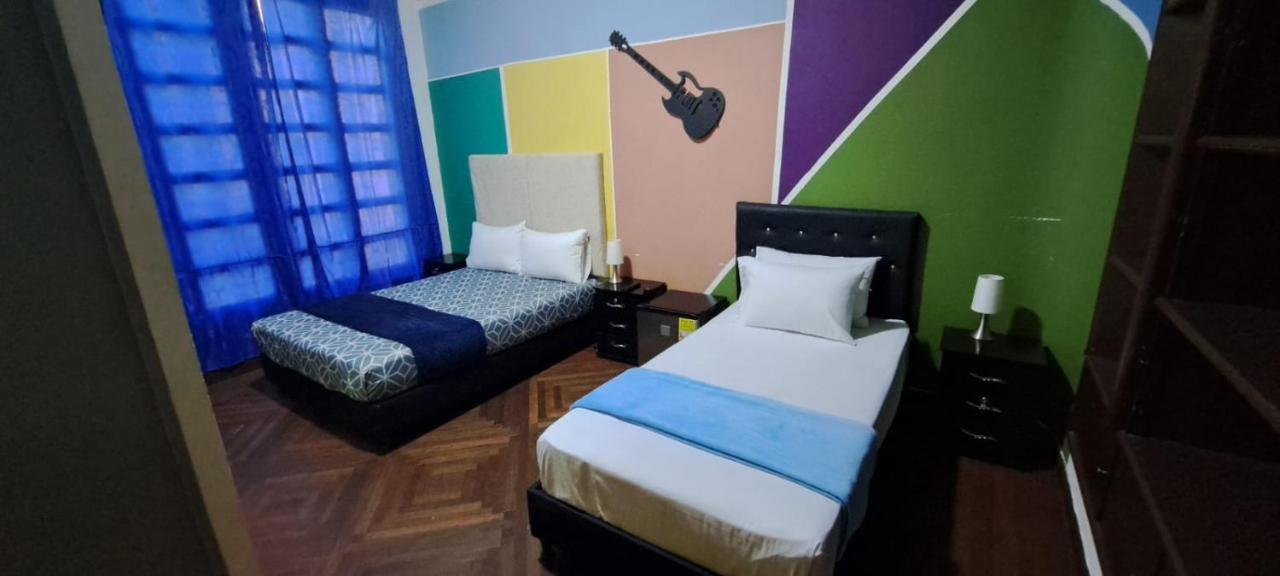 Hotel Jerusalen Prado ميديلين المظهر الخارجي الصورة