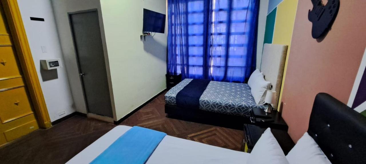 Hotel Jerusalen Prado ميديلين المظهر الخارجي الصورة