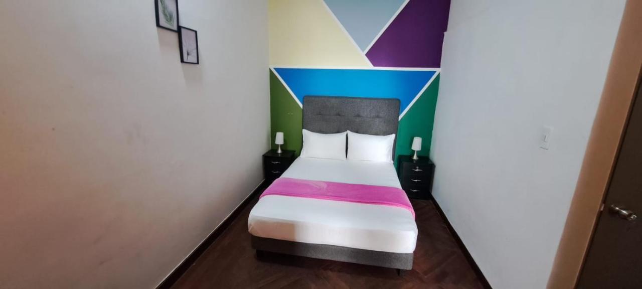 Hotel Jerusalen Prado ميديلين المظهر الخارجي الصورة
