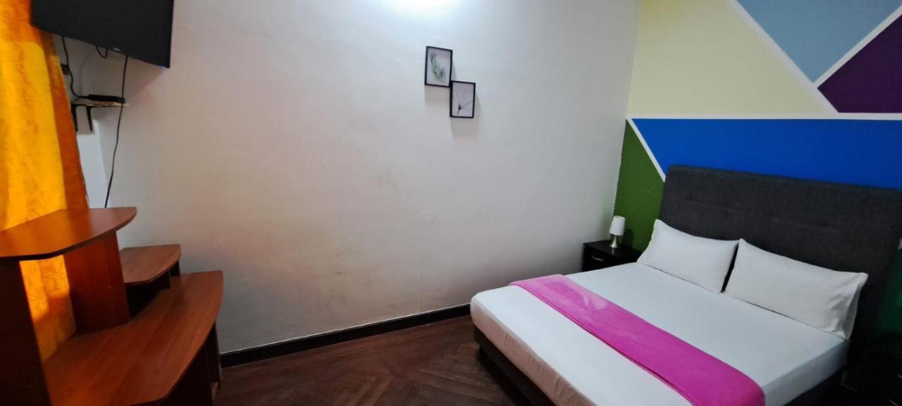 Hotel Jerusalen Prado ميديلين المظهر الخارجي الصورة