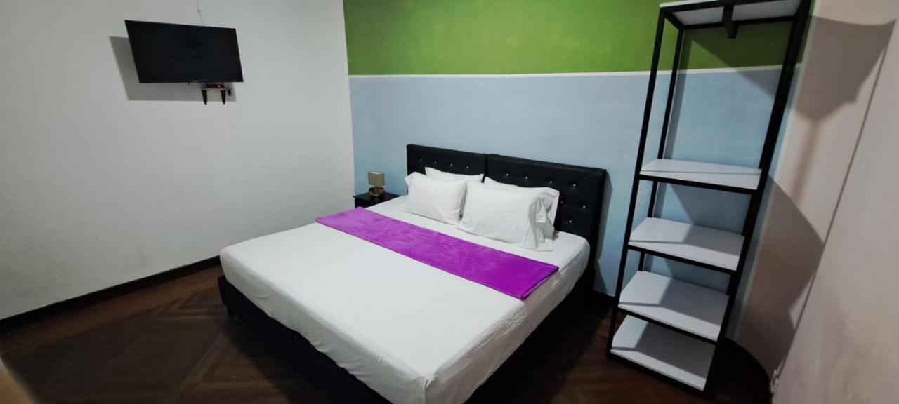 Hotel Jerusalen Prado ميديلين المظهر الخارجي الصورة