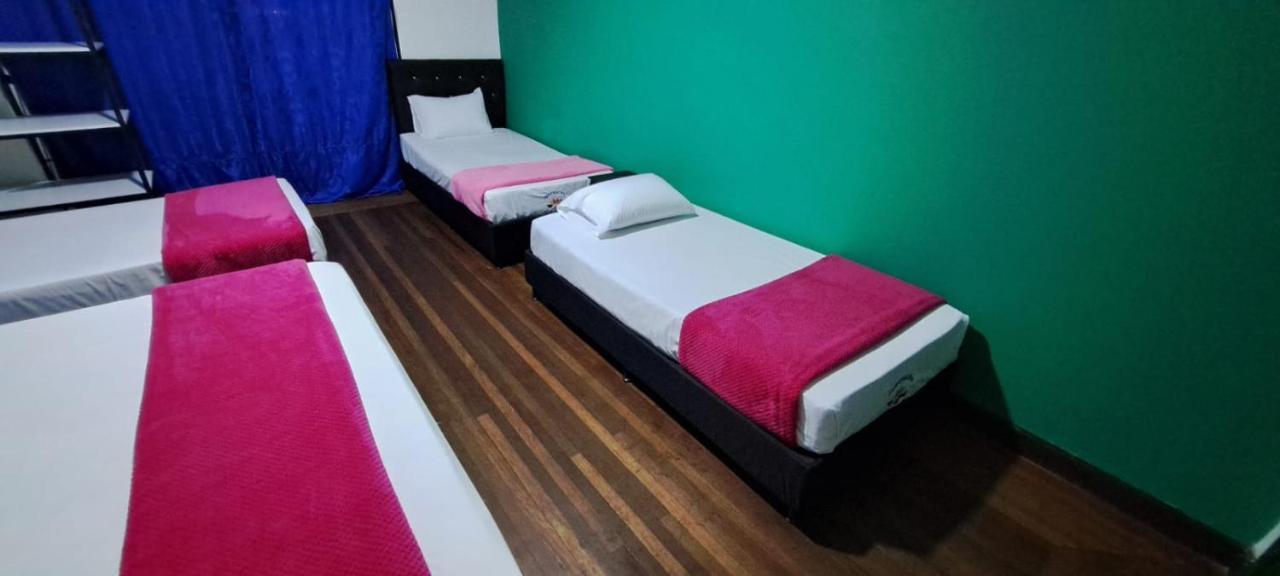 Hotel Jerusalen Prado ميديلين المظهر الخارجي الصورة