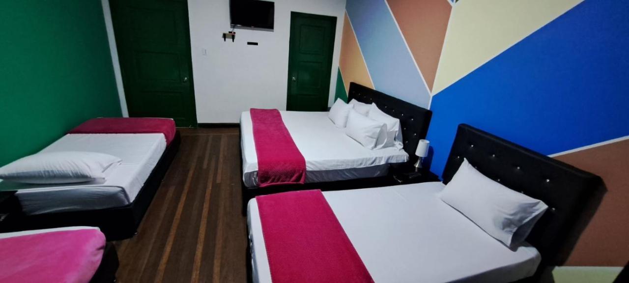 Hotel Jerusalen Prado ميديلين المظهر الخارجي الصورة