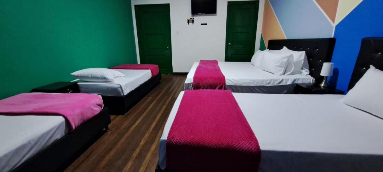 Hotel Jerusalen Prado ميديلين المظهر الخارجي الصورة