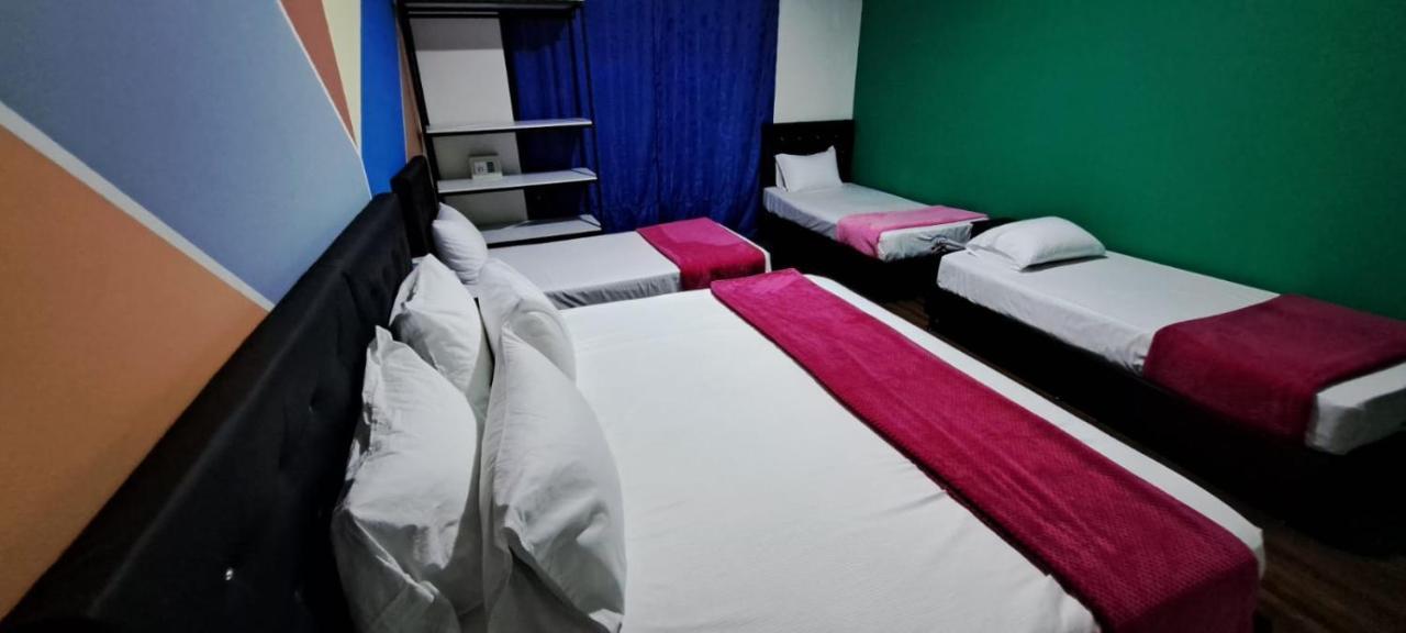 Hotel Jerusalen Prado ميديلين المظهر الخارجي الصورة