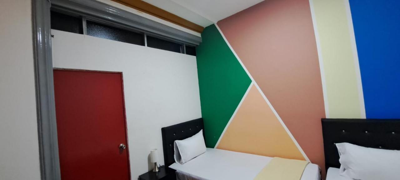 Hotel Jerusalen Prado ميديلين المظهر الخارجي الصورة