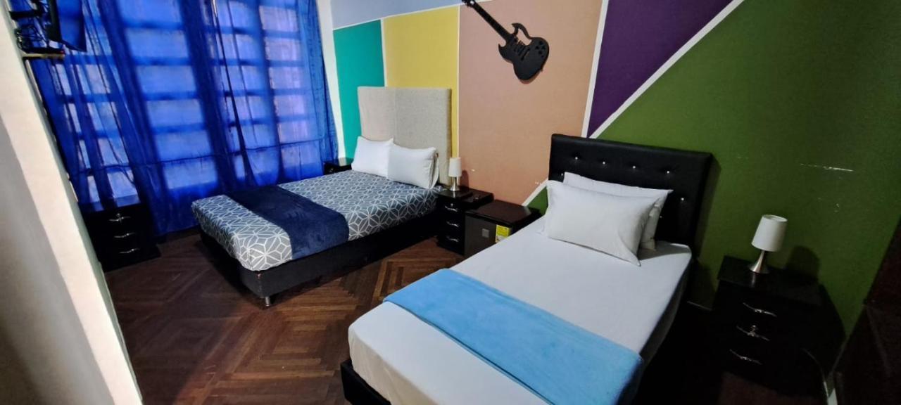 Hotel Jerusalen Prado ميديلين المظهر الخارجي الصورة