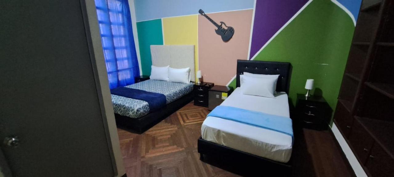 Hotel Jerusalen Prado ميديلين المظهر الخارجي الصورة