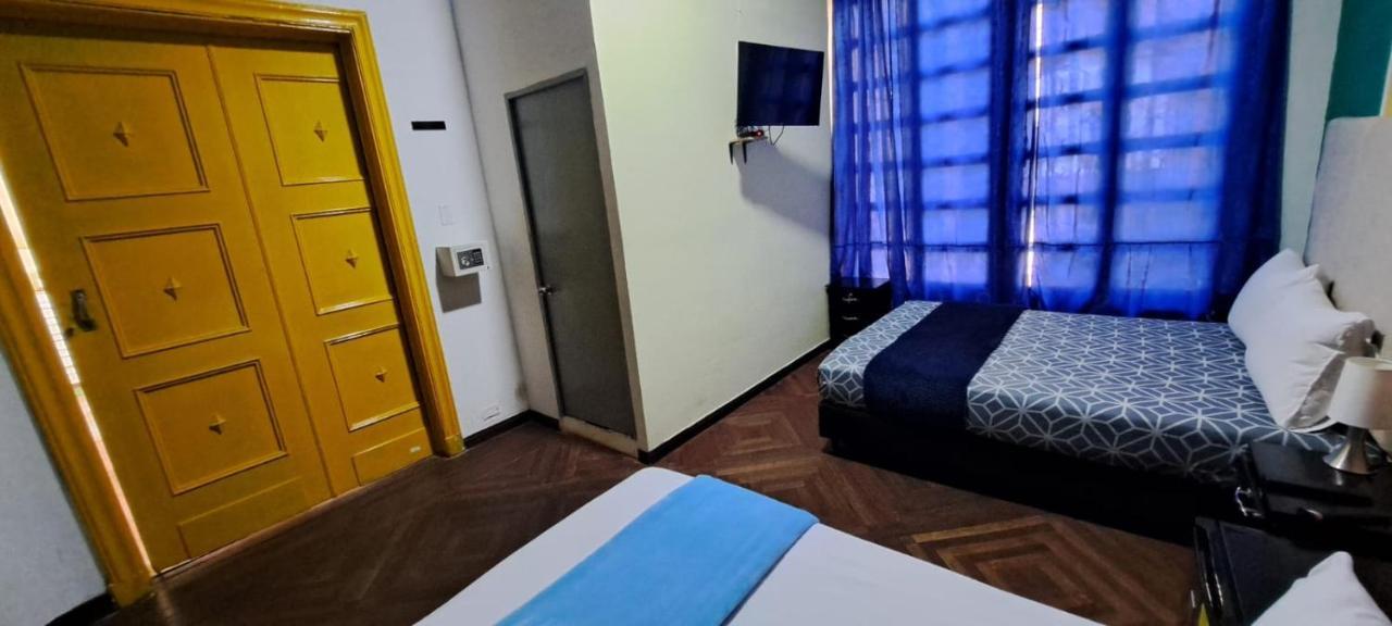 Hotel Jerusalen Prado ميديلين المظهر الخارجي الصورة