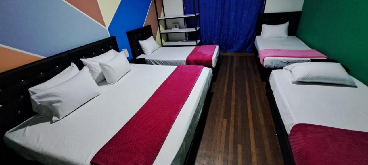 Hotel Jerusalen Prado ميديلين المظهر الخارجي الصورة