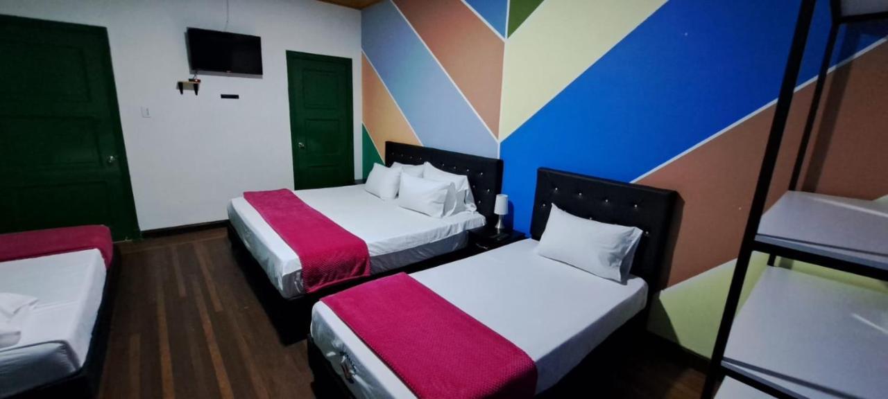 Hotel Jerusalen Prado ميديلين المظهر الخارجي الصورة