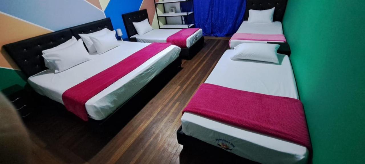 Hotel Jerusalen Prado ميديلين المظهر الخارجي الصورة