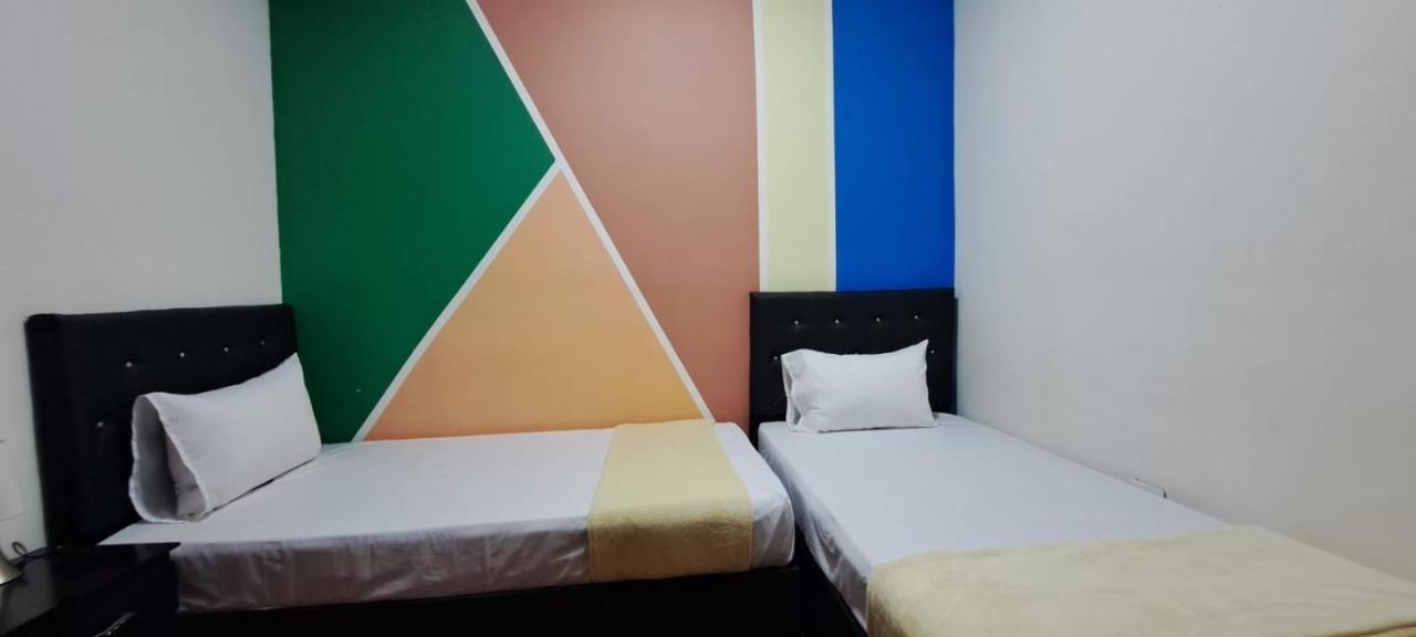 Hotel Jerusalen Prado ميديلين المظهر الخارجي الصورة