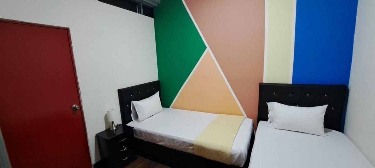 Hotel Jerusalen Prado ميديلين المظهر الخارجي الصورة