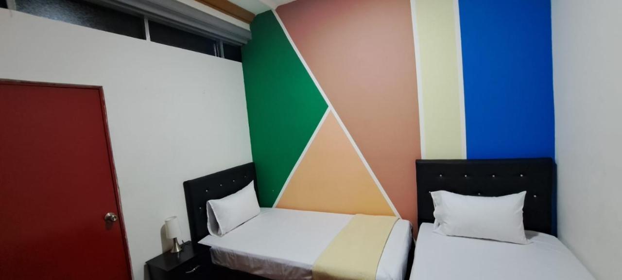 Hotel Jerusalen Prado ميديلين المظهر الخارجي الصورة
